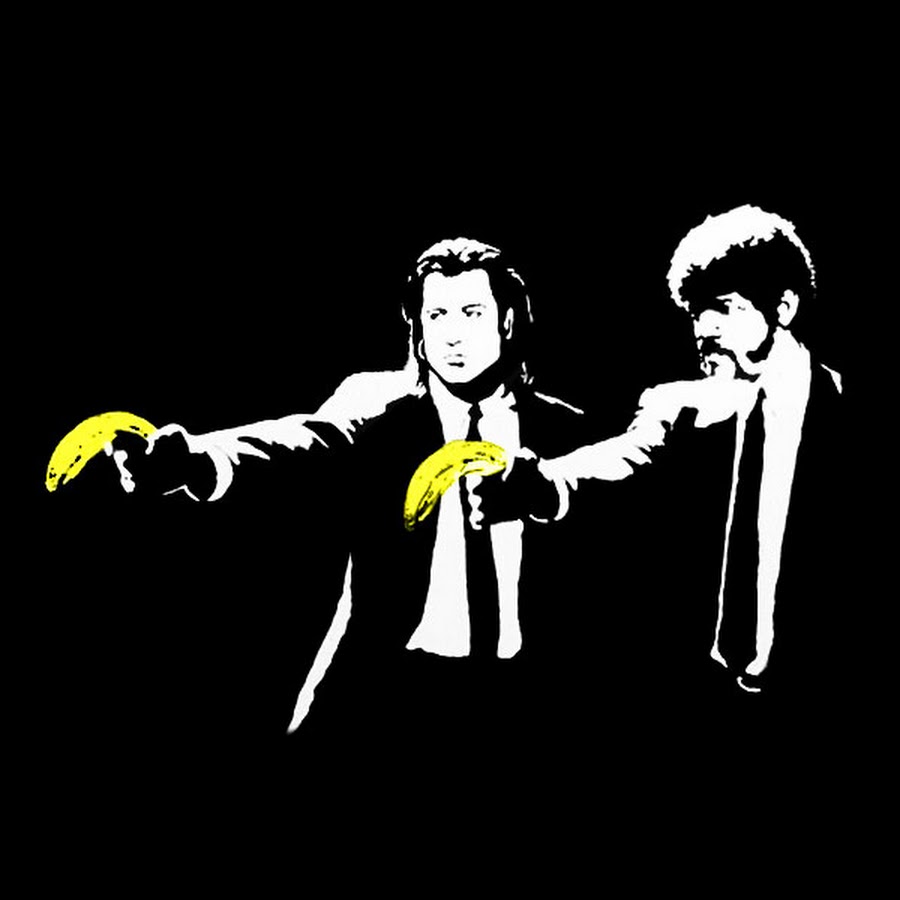 Картины из криминального чтива