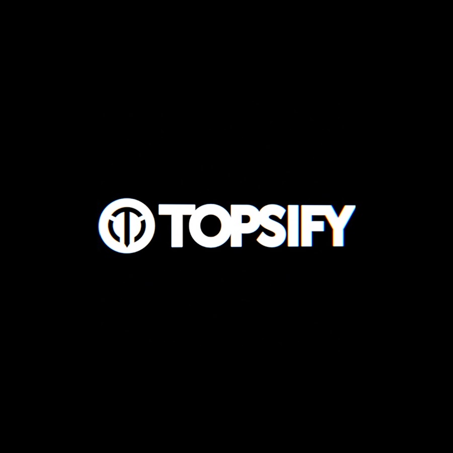 TOPSIFY YouTube 频道头像