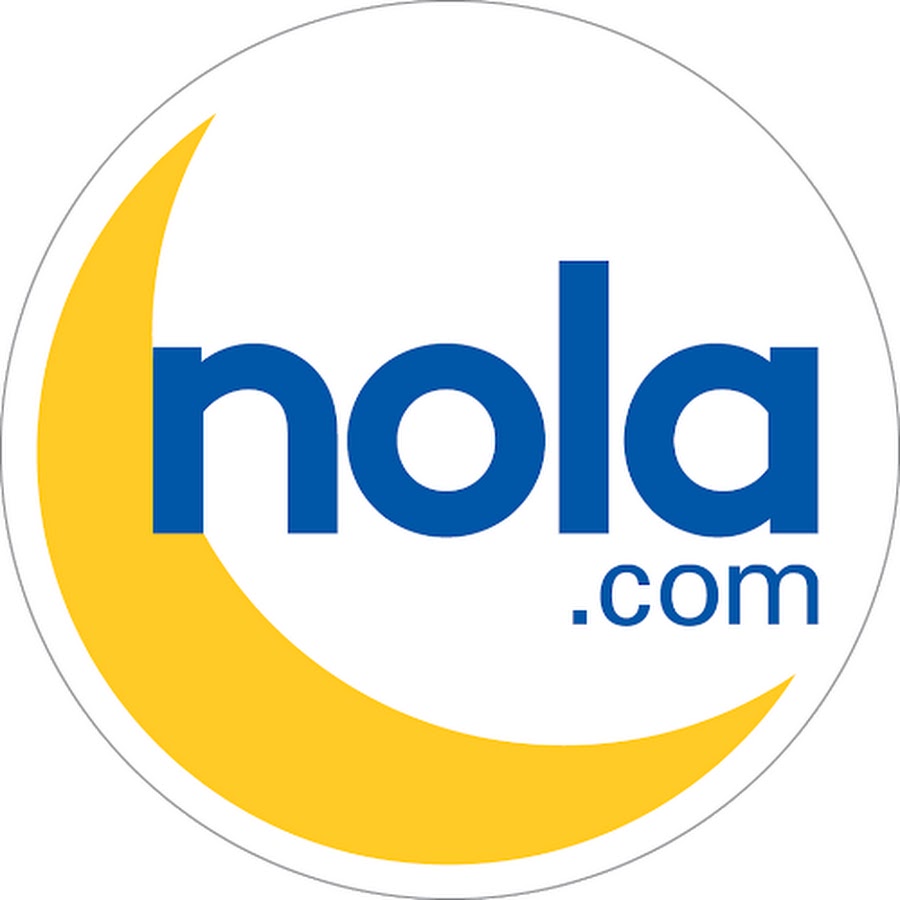 NOLA.com यूट्यूब चैनल अवतार