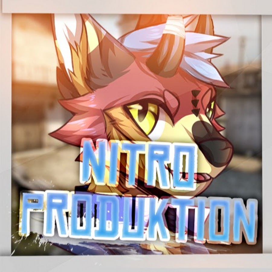 NitroProduktion رمز قناة اليوتيوب