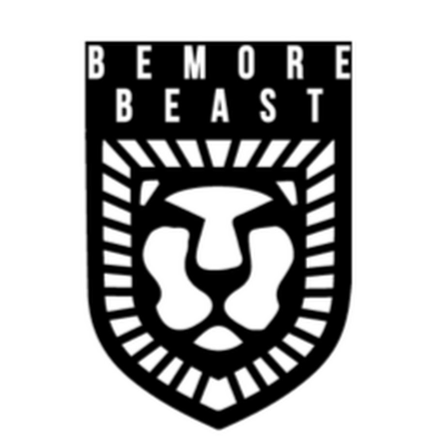 BeMoreBeast YouTube 频道头像