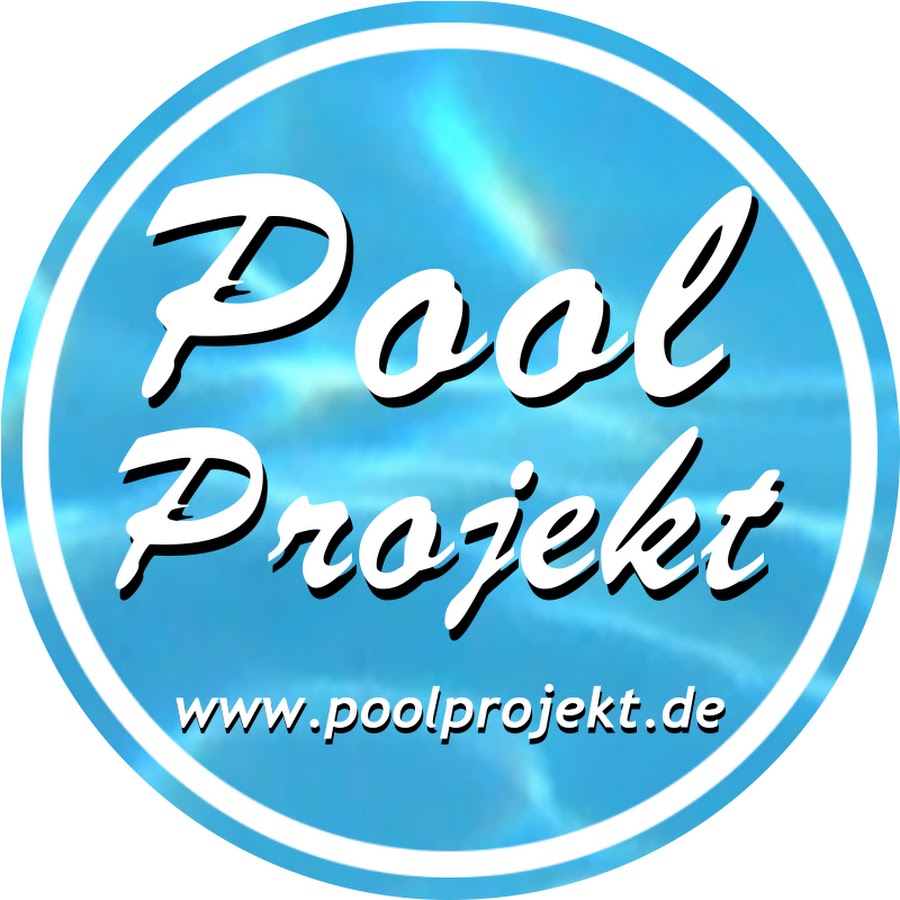 Poolprojekt YouTube channel avatar