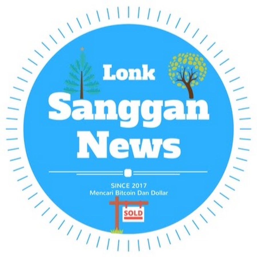 Lonk Sanggan News YouTube channel avatar