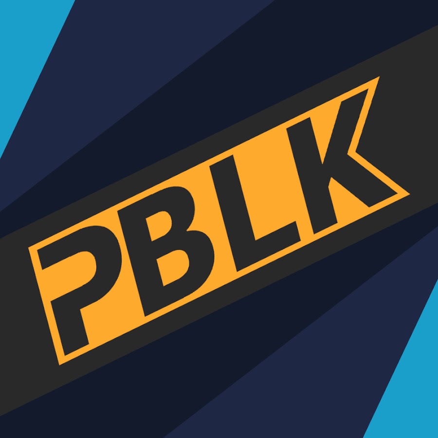 PushBlock Gaming YouTube channel avatar