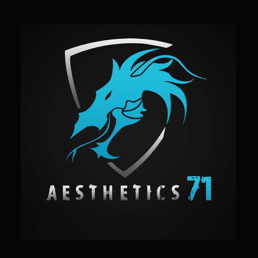 Aesthetics 71 Avatar canale YouTube 