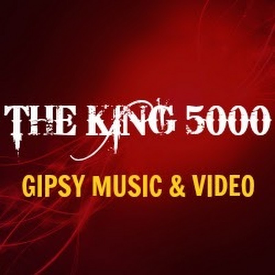 Theking5000 رمز قناة اليوتيوب