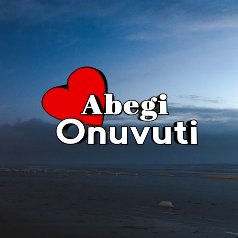 Abegi Onuvuti رمز قناة اليوتيوب