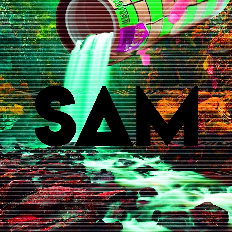 SAM رمز قناة اليوتيوب