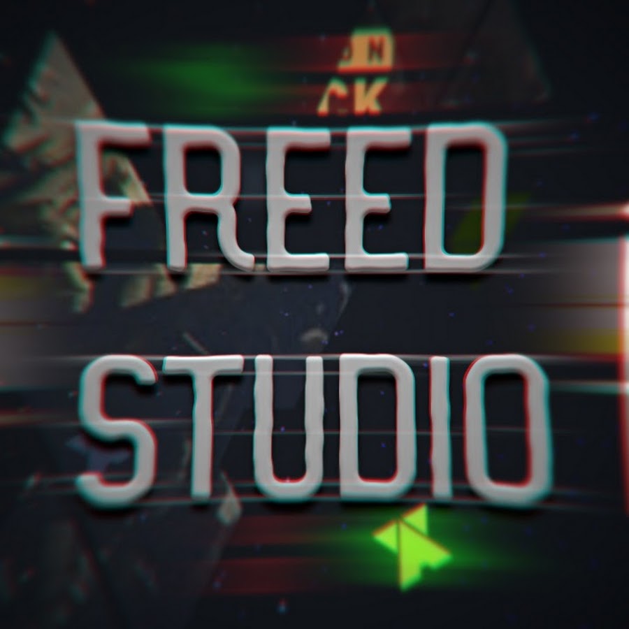 FreedStudio YouTube channel avatar