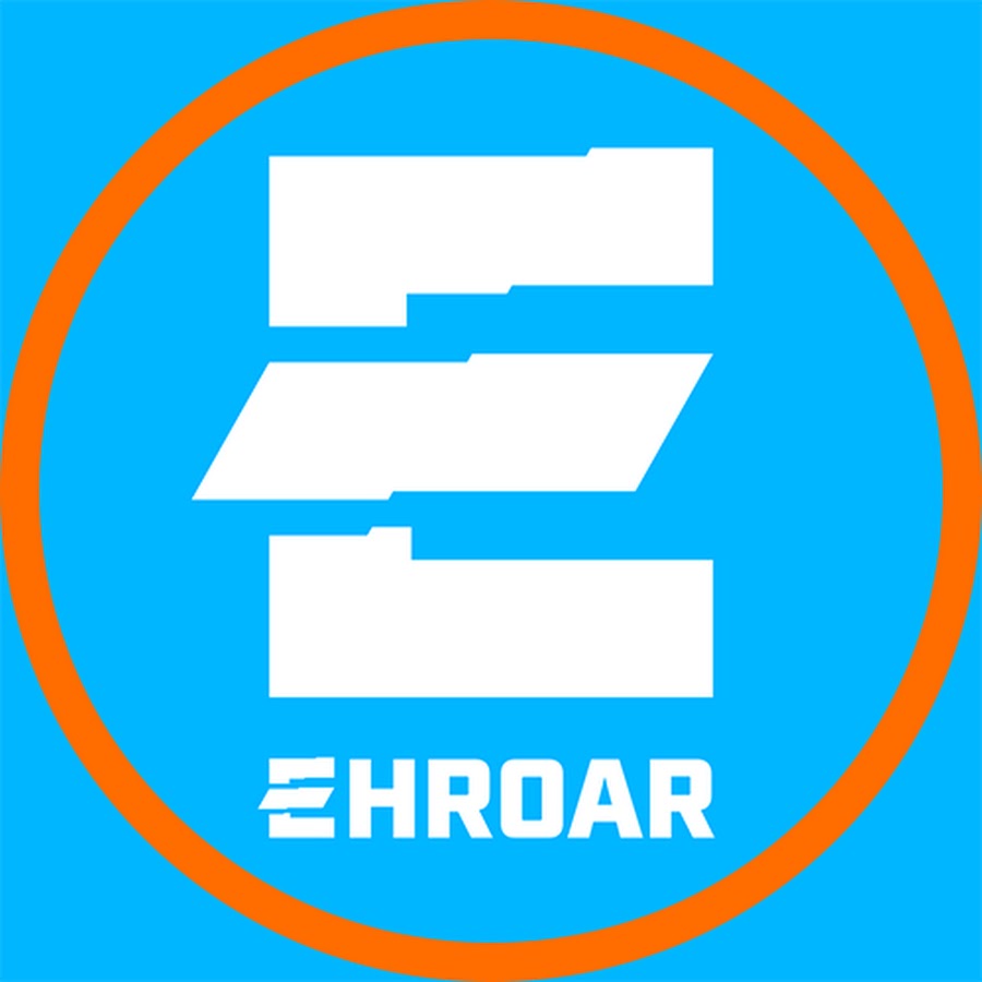 Ehroar YouTube 频道头像