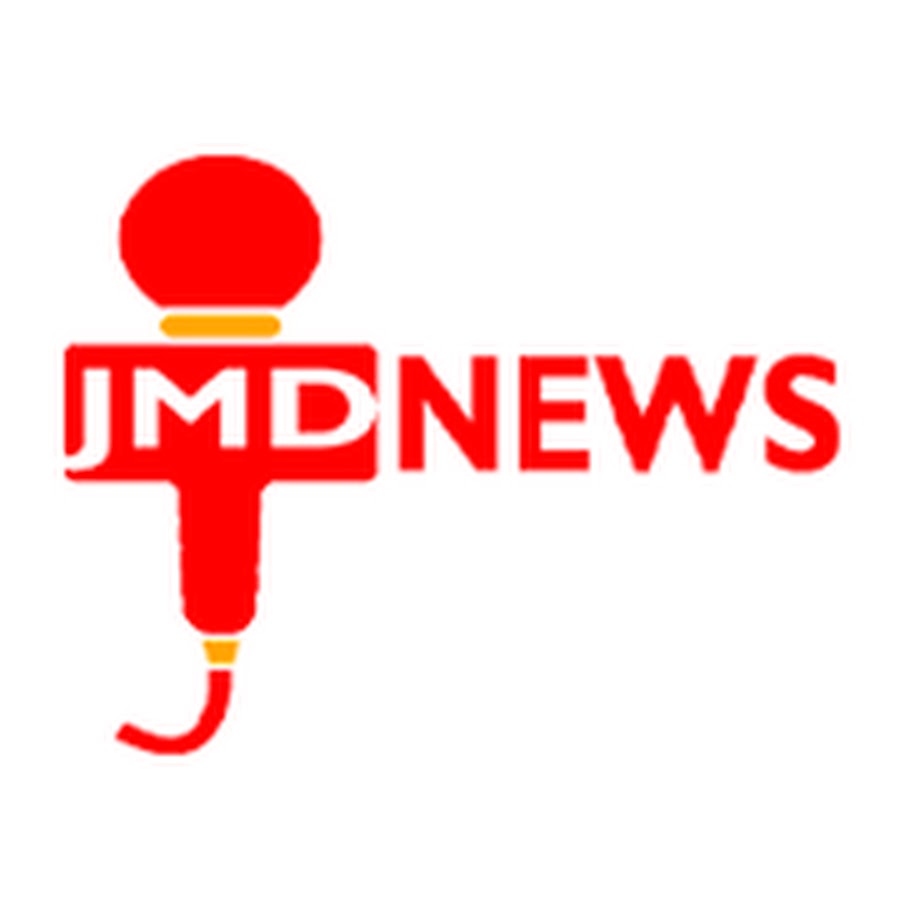 JMD News YouTube 频道头像