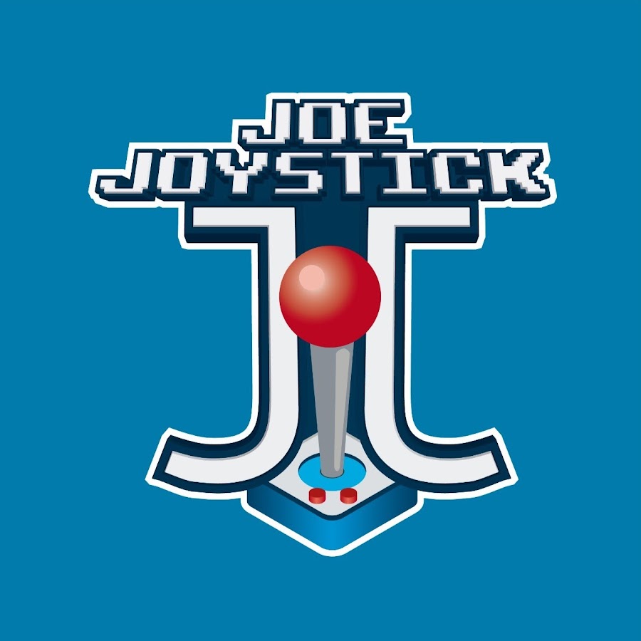 JoeJoystick YouTube channel avatar