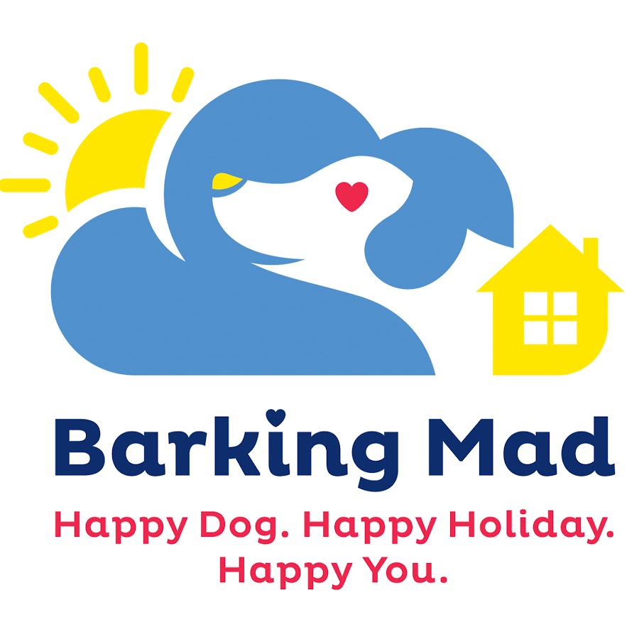 Barking Mad Dog Care YouTube channel avatar
