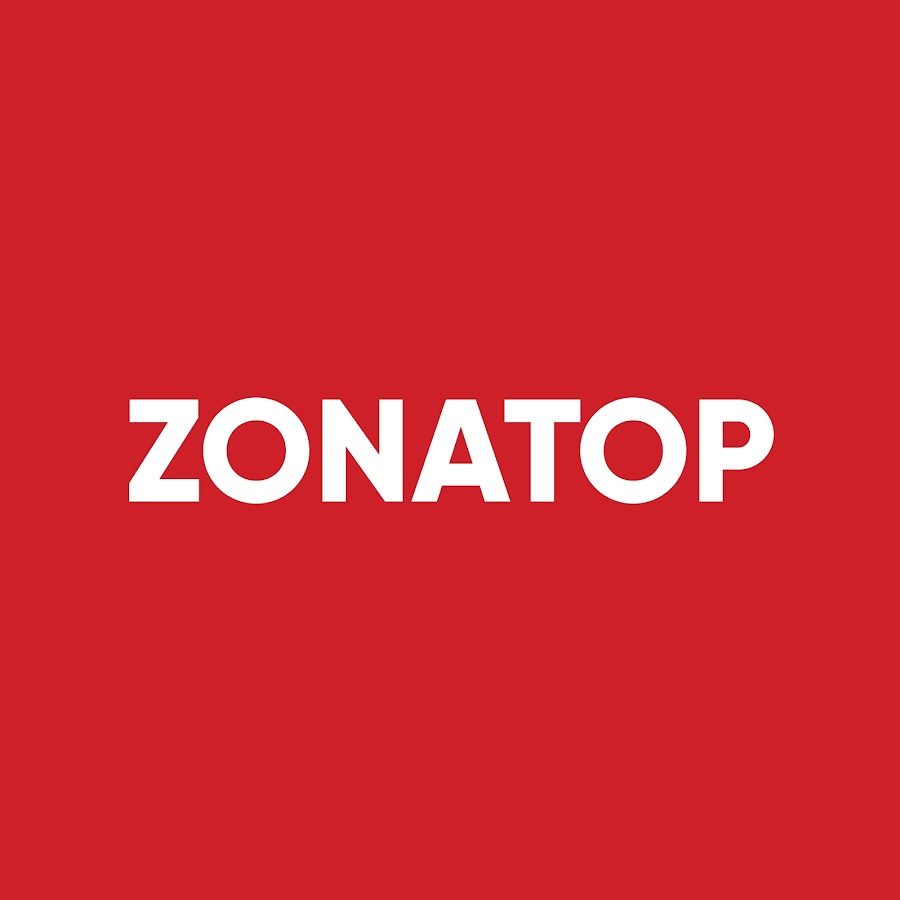 ZonaTop ইউটিউব চ্যানেল অ্যাভাটার