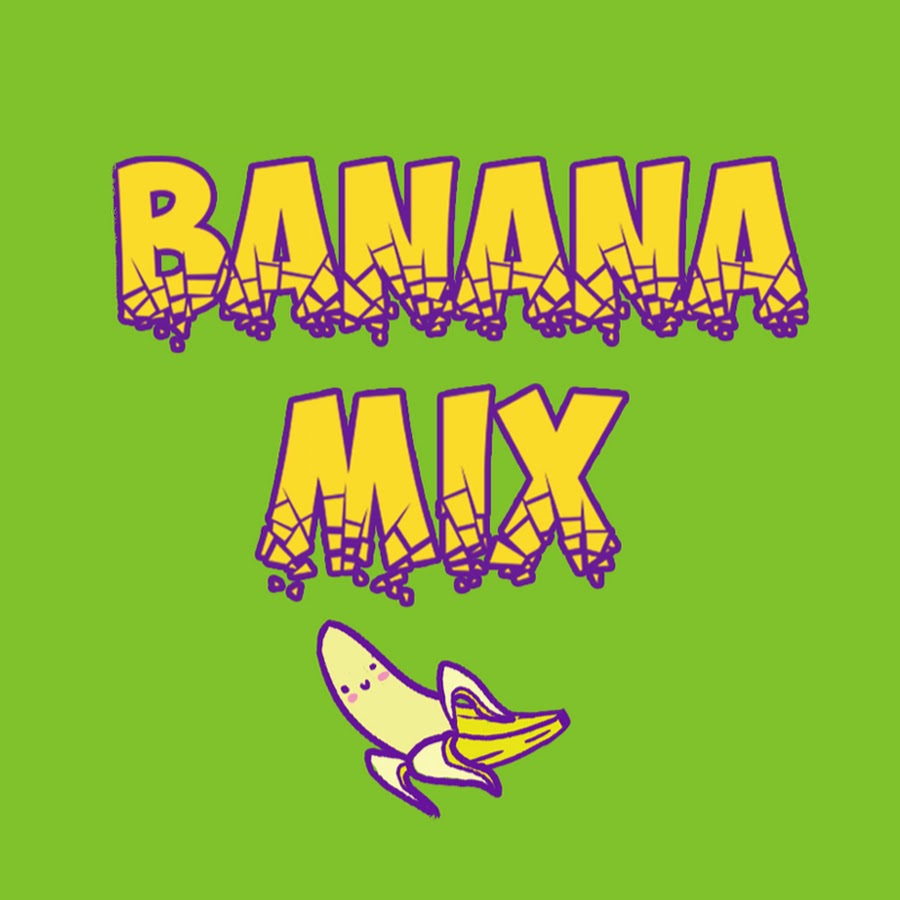 Banana Mix Avatar canale YouTube 