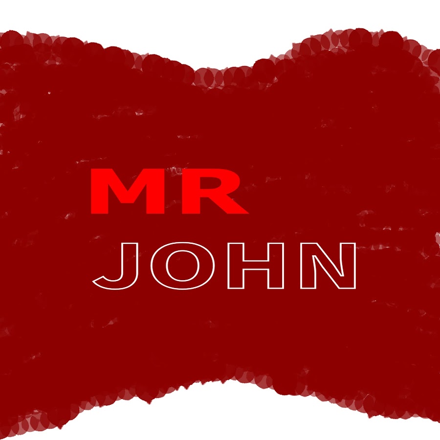 MR JOHN