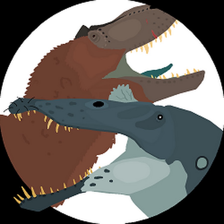 Cenozoic Studiosâ„¢ YouTube channel avatar