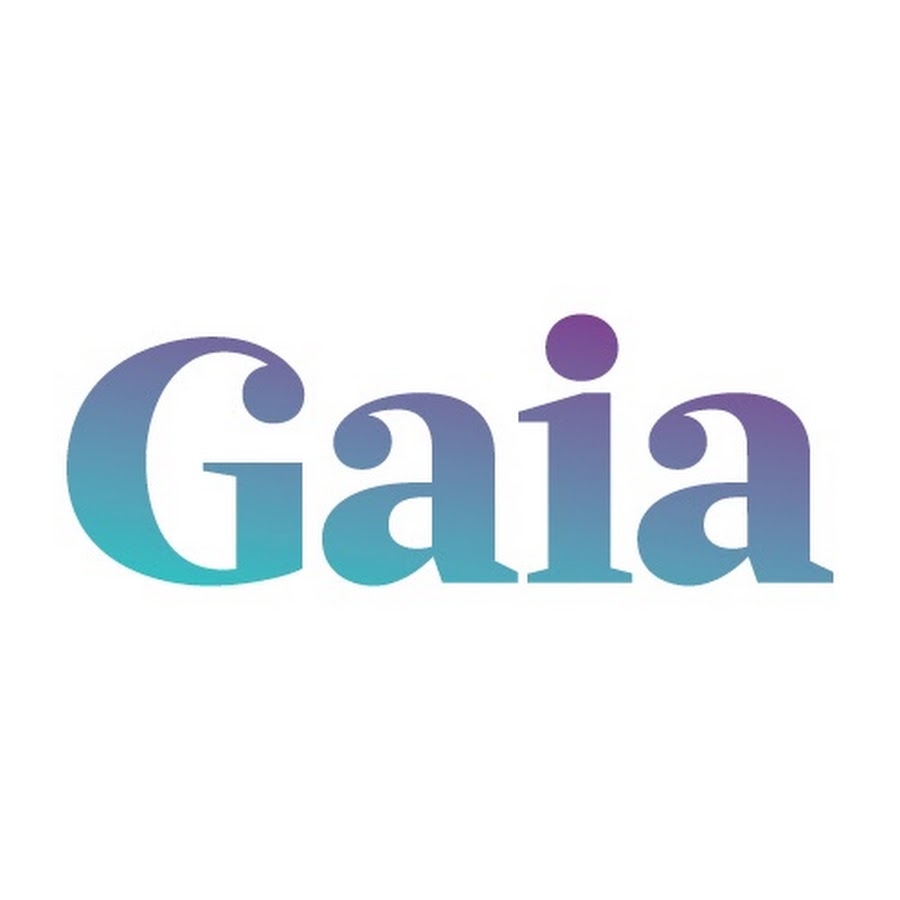 Yoga on Gaia YouTube channel avatar