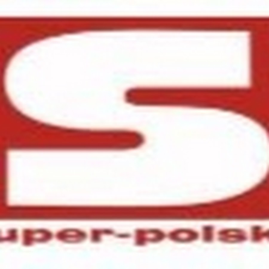 super polska YouTube channel avatar
