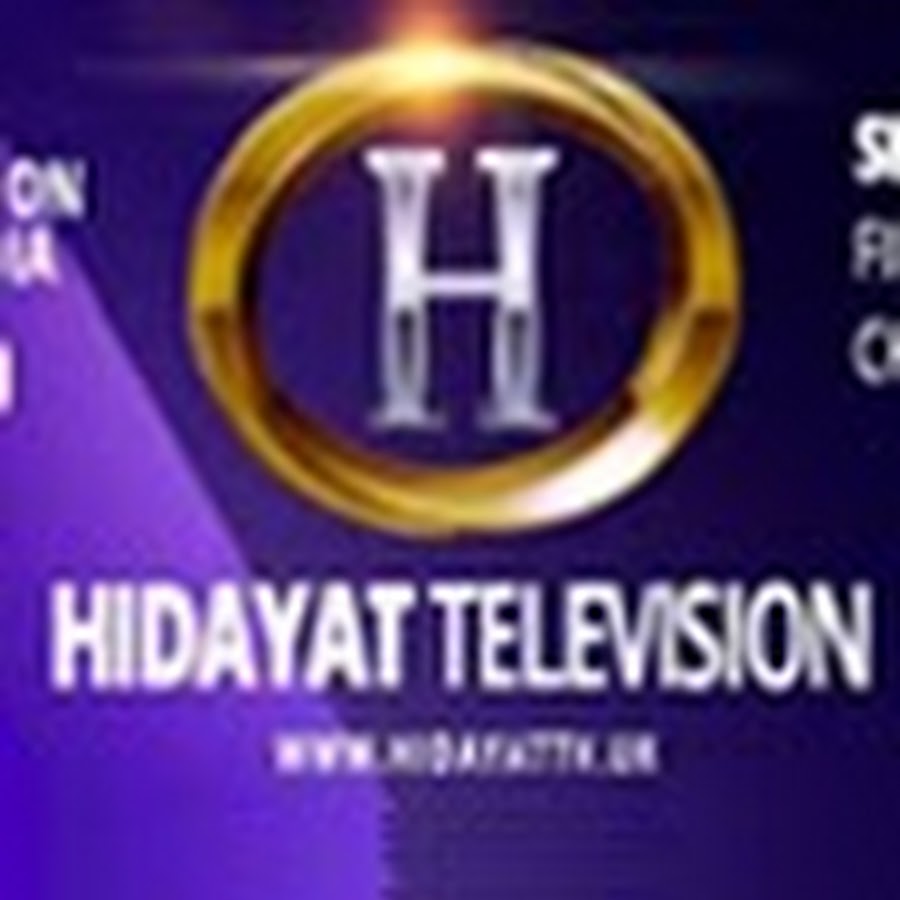 www.Hidayat.Tv Awatar kanału YouTube