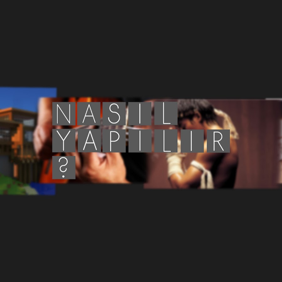 NasÄ±l YapÄ±lÄ±r YouTube channel avatar