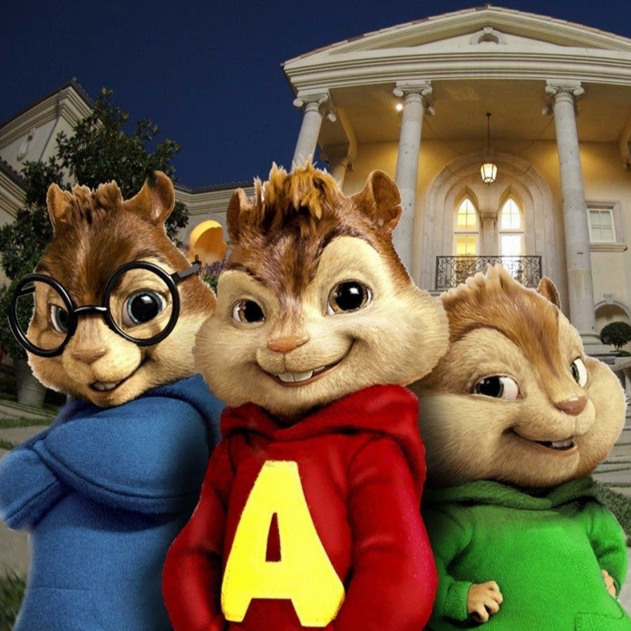 Alvin and the Chipmunks | Cover Songs YouTube-Kanal-Avatar