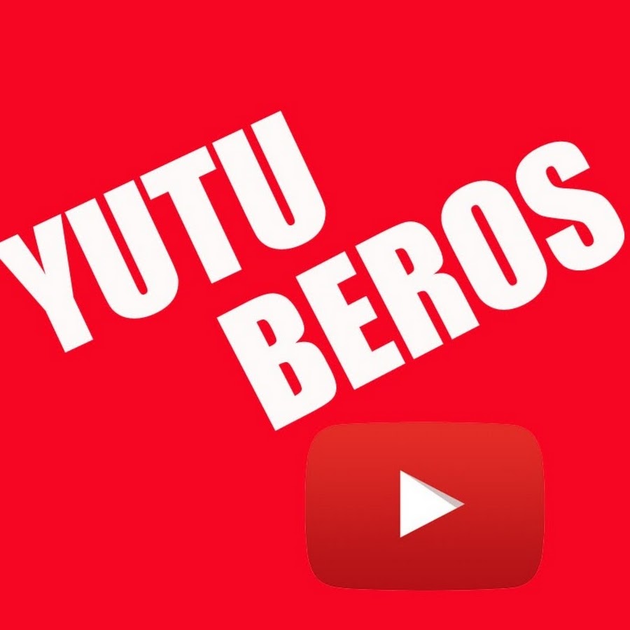YUTUBEROS Avatar canale YouTube 
