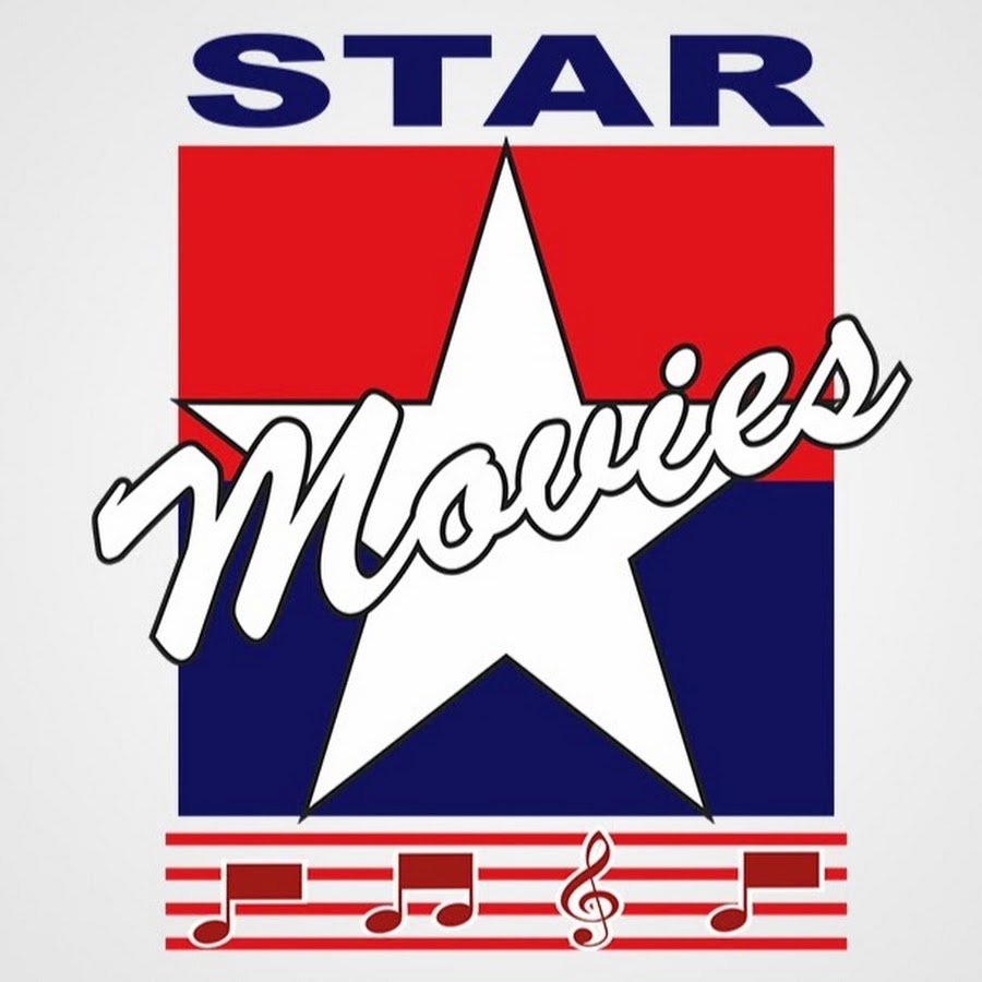 Star Movies Awatar kanału YouTube