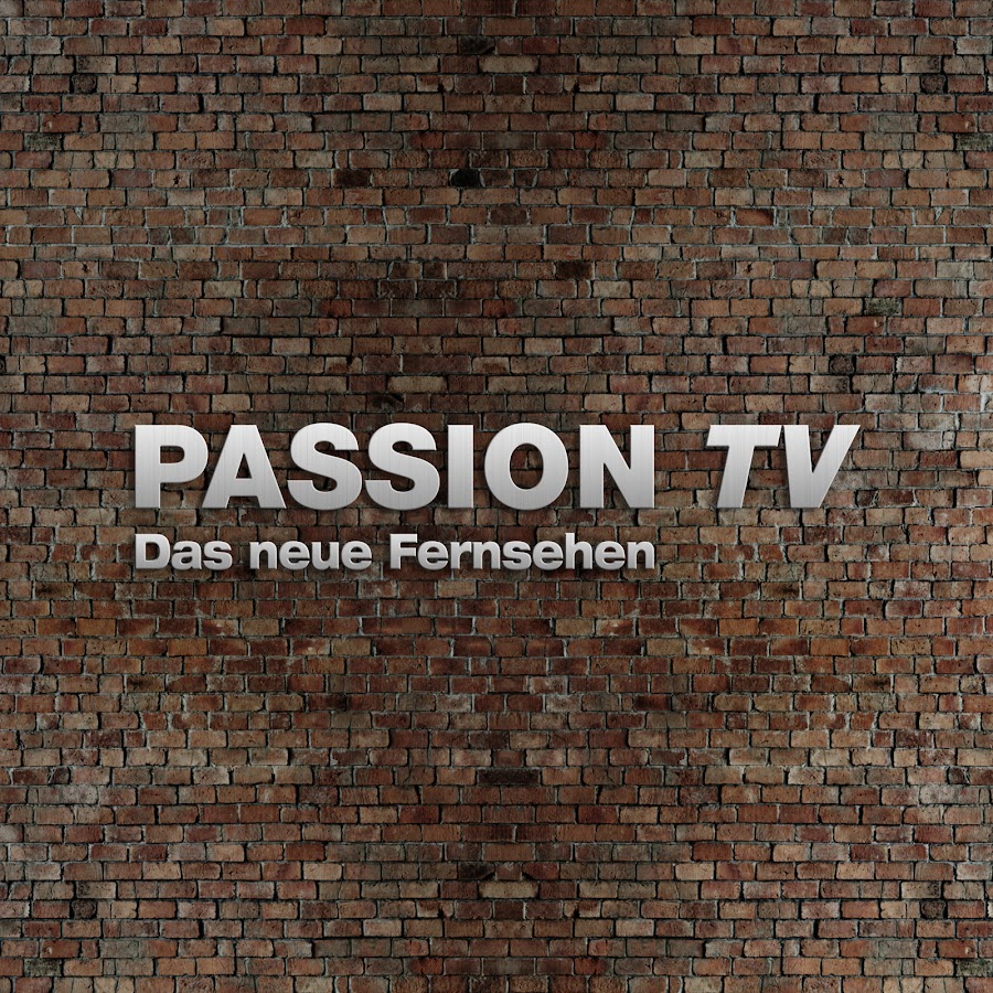 PASSION TV Avatar de chaîne YouTube