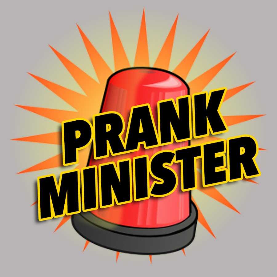 Prank Minister Avatar canale YouTube 
