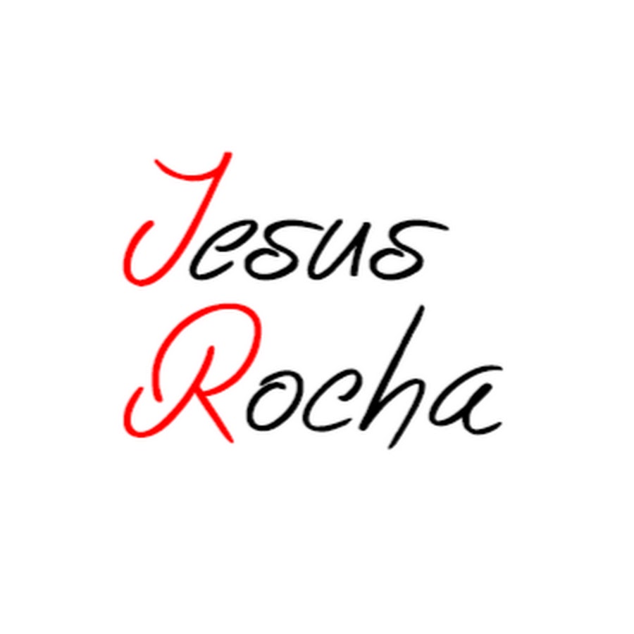 Jesus Rocha Alvarado رمز قناة اليوتيوب