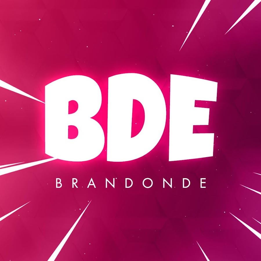 BrandonDE Аватар канала YouTube