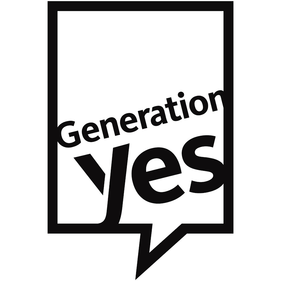 Generation YES YouTube channel avatar