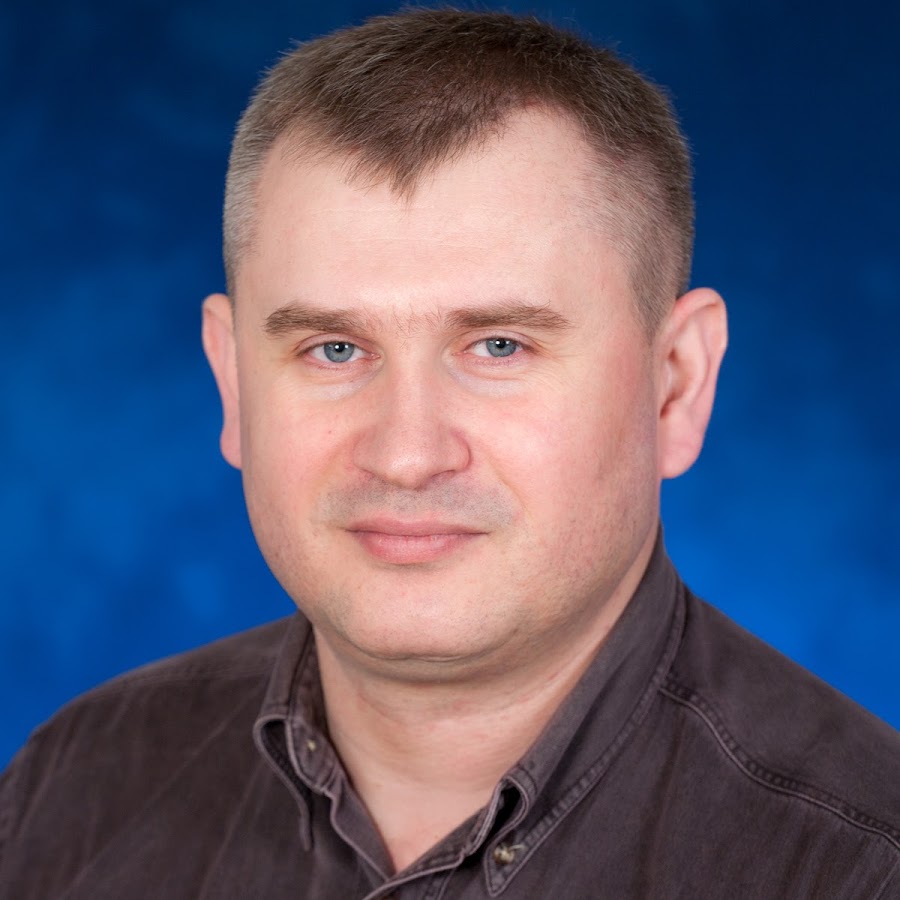 Aleksandr Moisejev YouTube kanalı avatarı