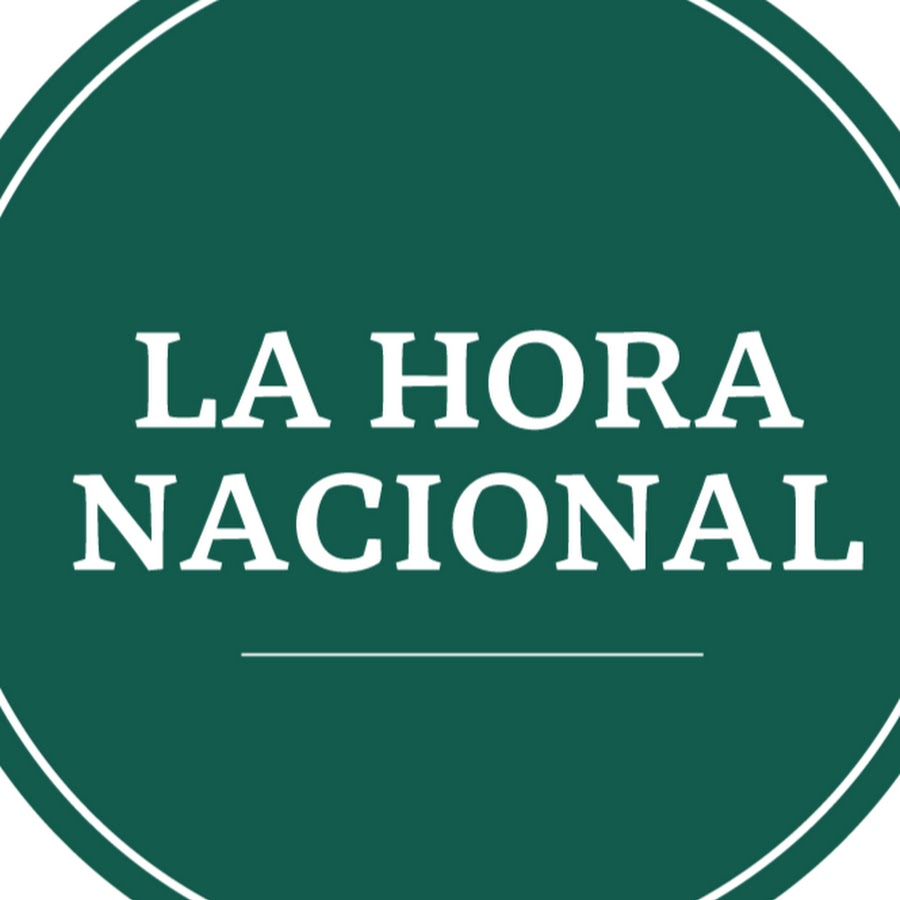 La Hora Nacional Oficial Avatar channel YouTube 