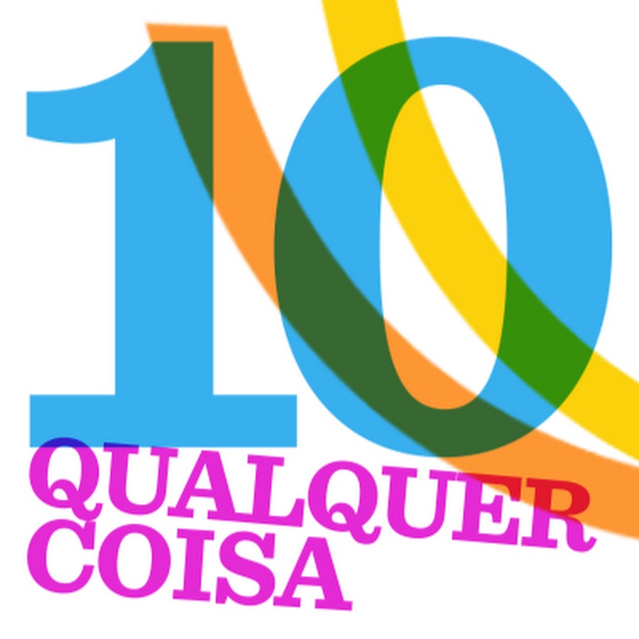 10QualquerCoisa YouTube channel avatar