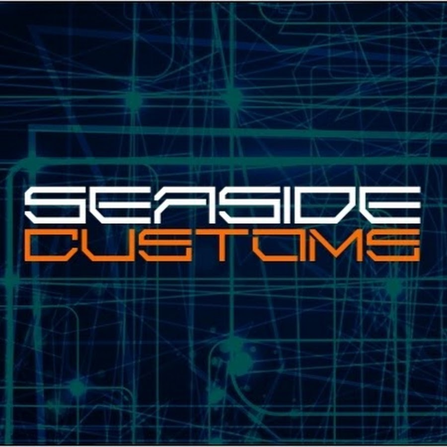 Seaside Customs YouTube channel avatar