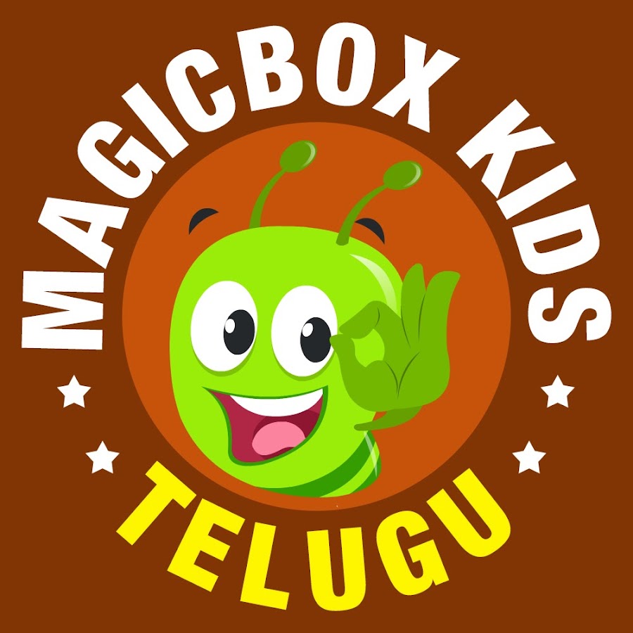 MagicBox Telugu YouTube channel avatar