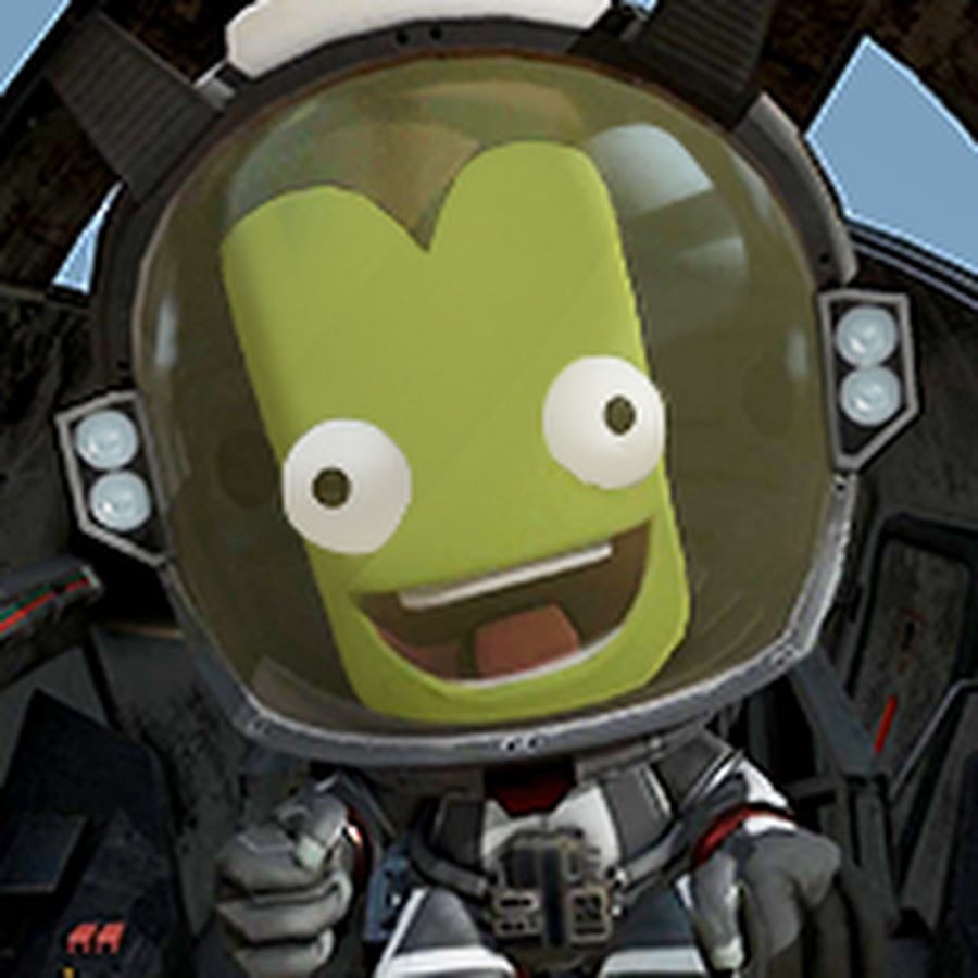 Kerbal Space Program YouTube channel avatar