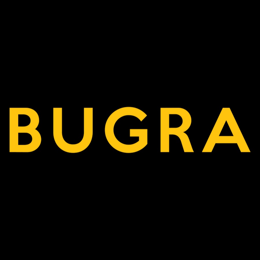 Bugra YouTube channel avatar
