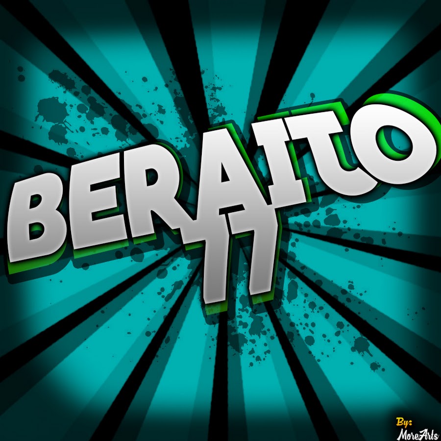 Beraito77 رمز قناة اليوتيوب