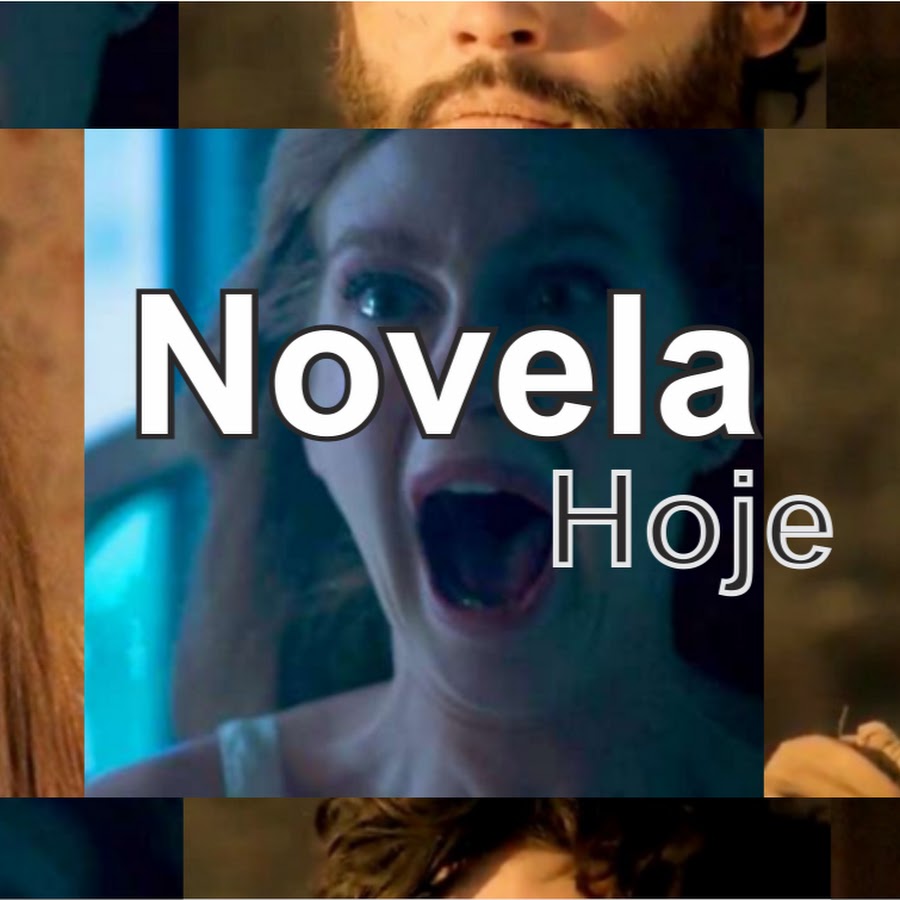 Novela Hoje YouTube kanalı avatarı