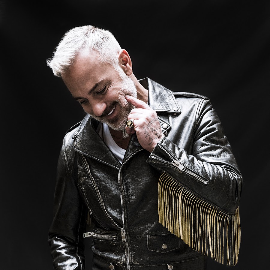 Gianluca Vacchi YouTube channel avatar