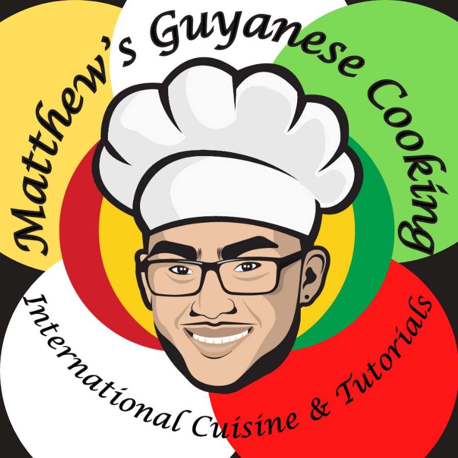 Matthew's Guyanese Cooking YouTube-Kanal-Avatar