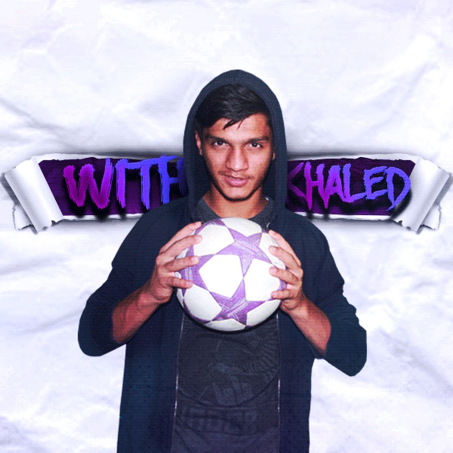 With Khaled YouTube channel avatar