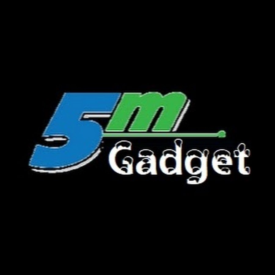5M Tech YouTube-Kanal-Avatar