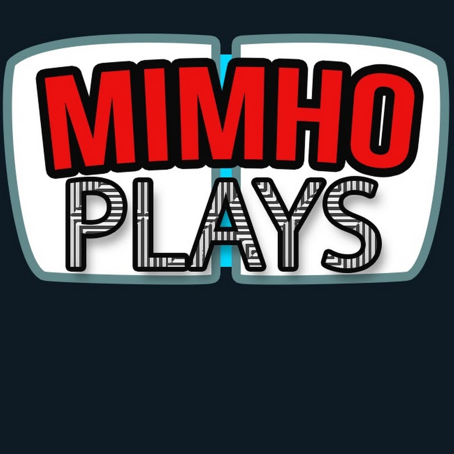 Mimho Plays YouTube channel avatar