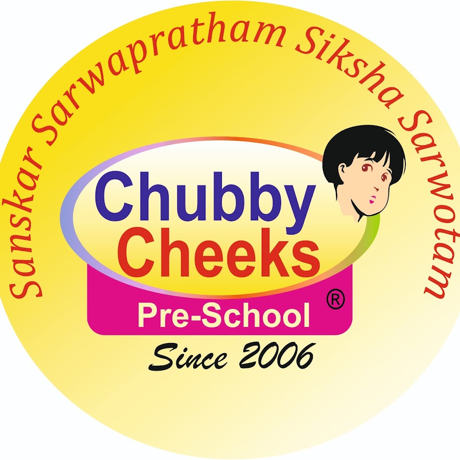 Chubby Cheeks Preschool YouTube channel avatar