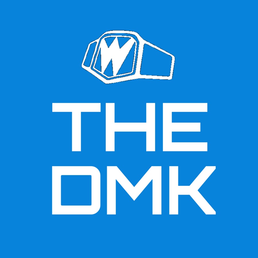 The DMK YouTube channel avatar