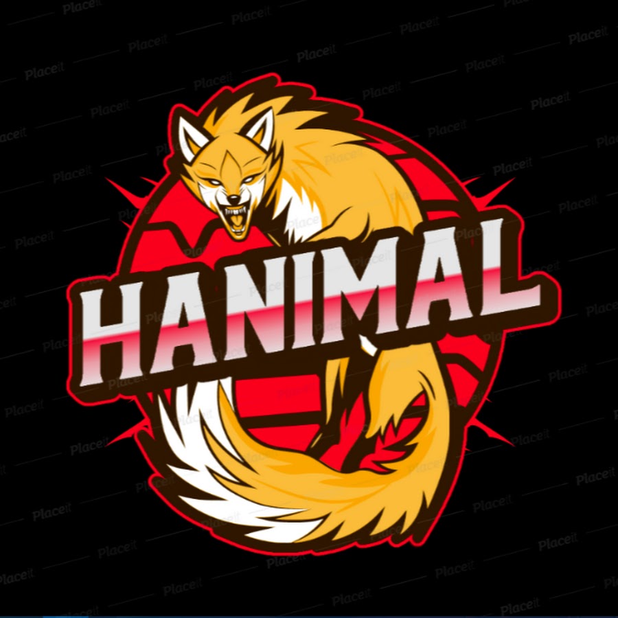 The Hanimal YouTube channel avatar